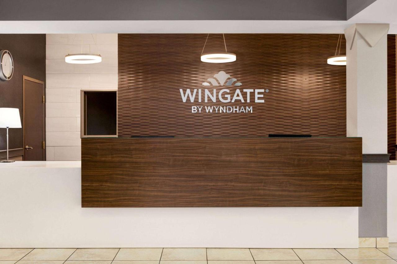 Wingate By Wyndham Lethbridge Otel Dış mekan fotoğraf