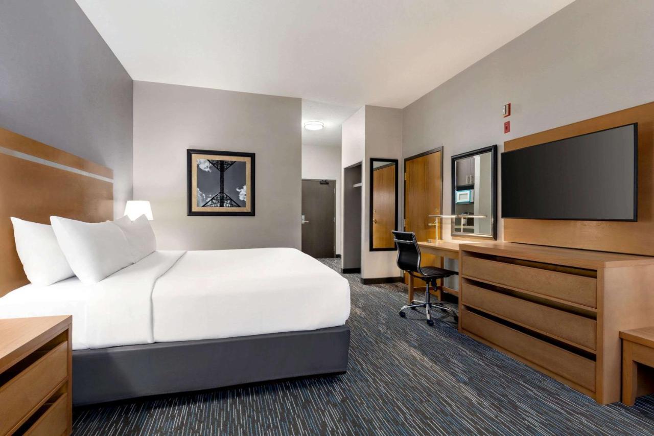 Wingate By Wyndham Lethbridge Otel Dış mekan fotoğraf