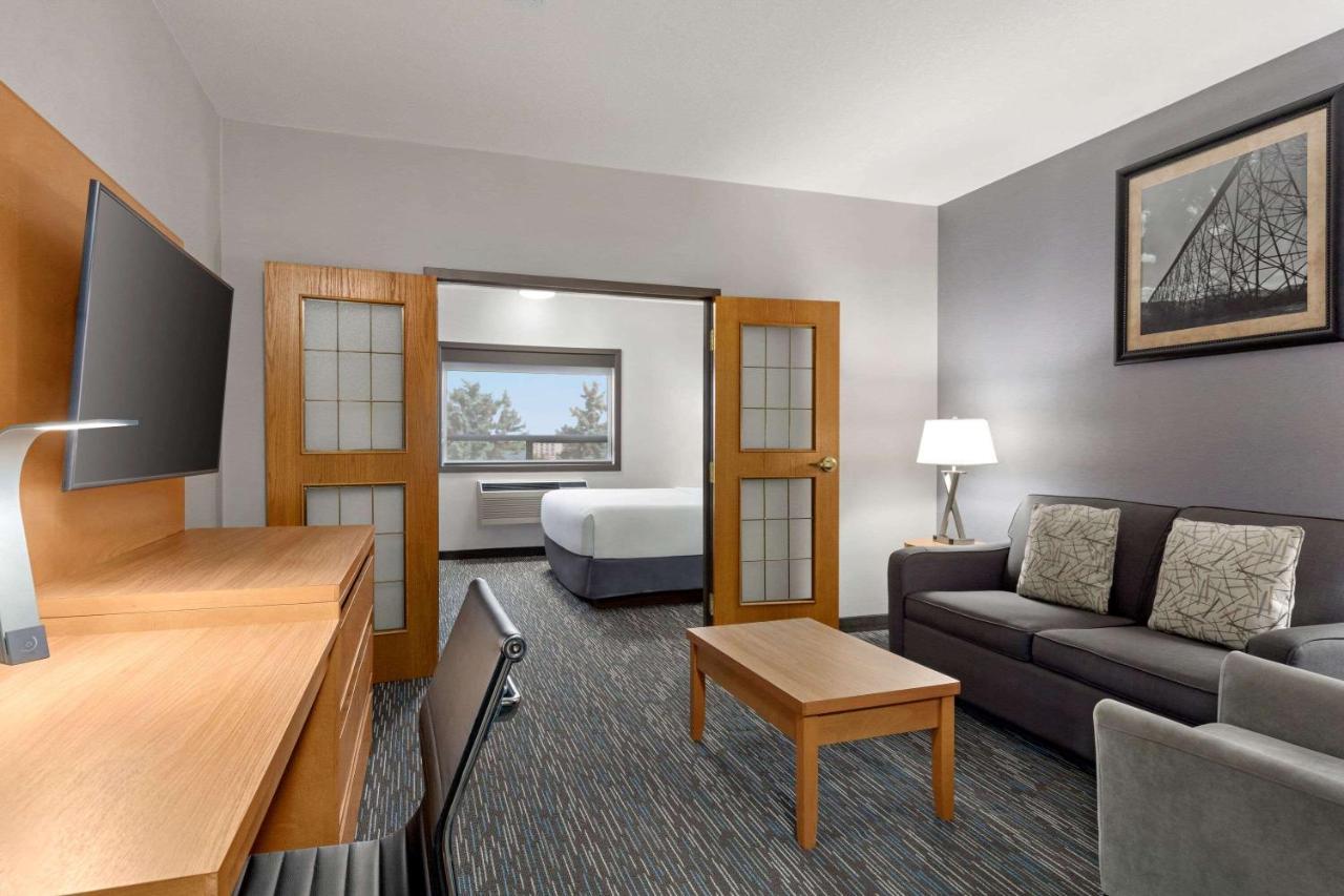 Wingate By Wyndham Lethbridge Otel Dış mekan fotoğraf