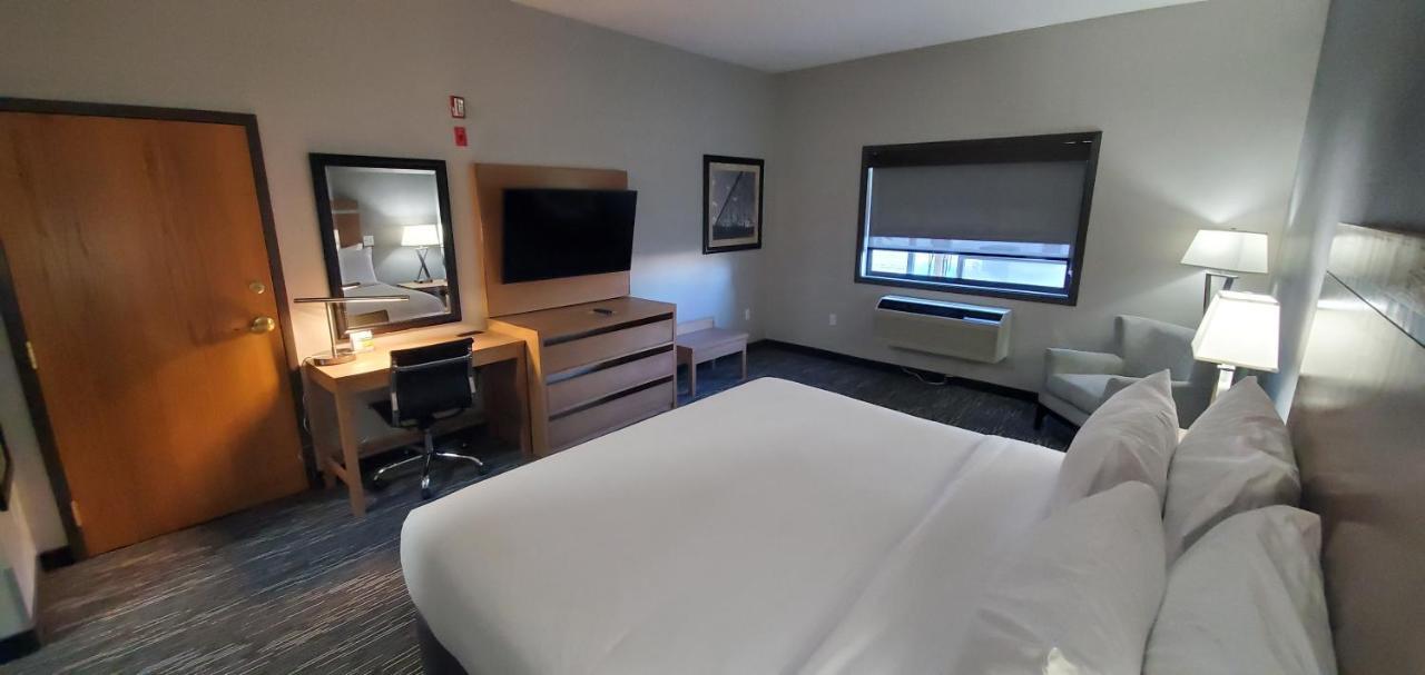 Wingate By Wyndham Lethbridge Otel Dış mekan fotoğraf